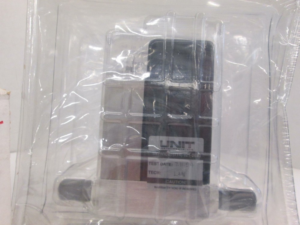 Unit UFC-1100A Mass Flow Controller MFC, H2, 2 SLM, 15 Pin