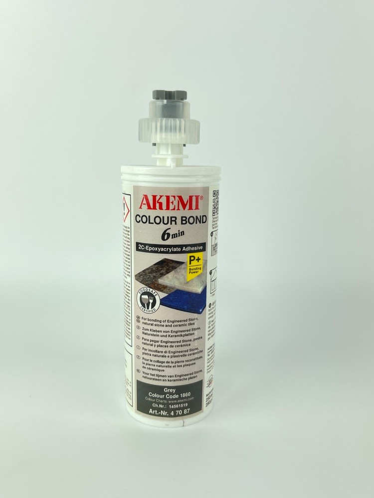 Akemi Color Bond Color Code 1860 Grey 250ml