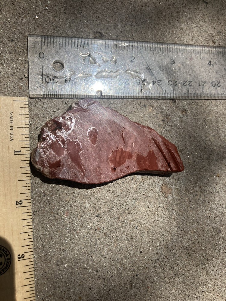 Imperial Jasper Slab (Mexico)