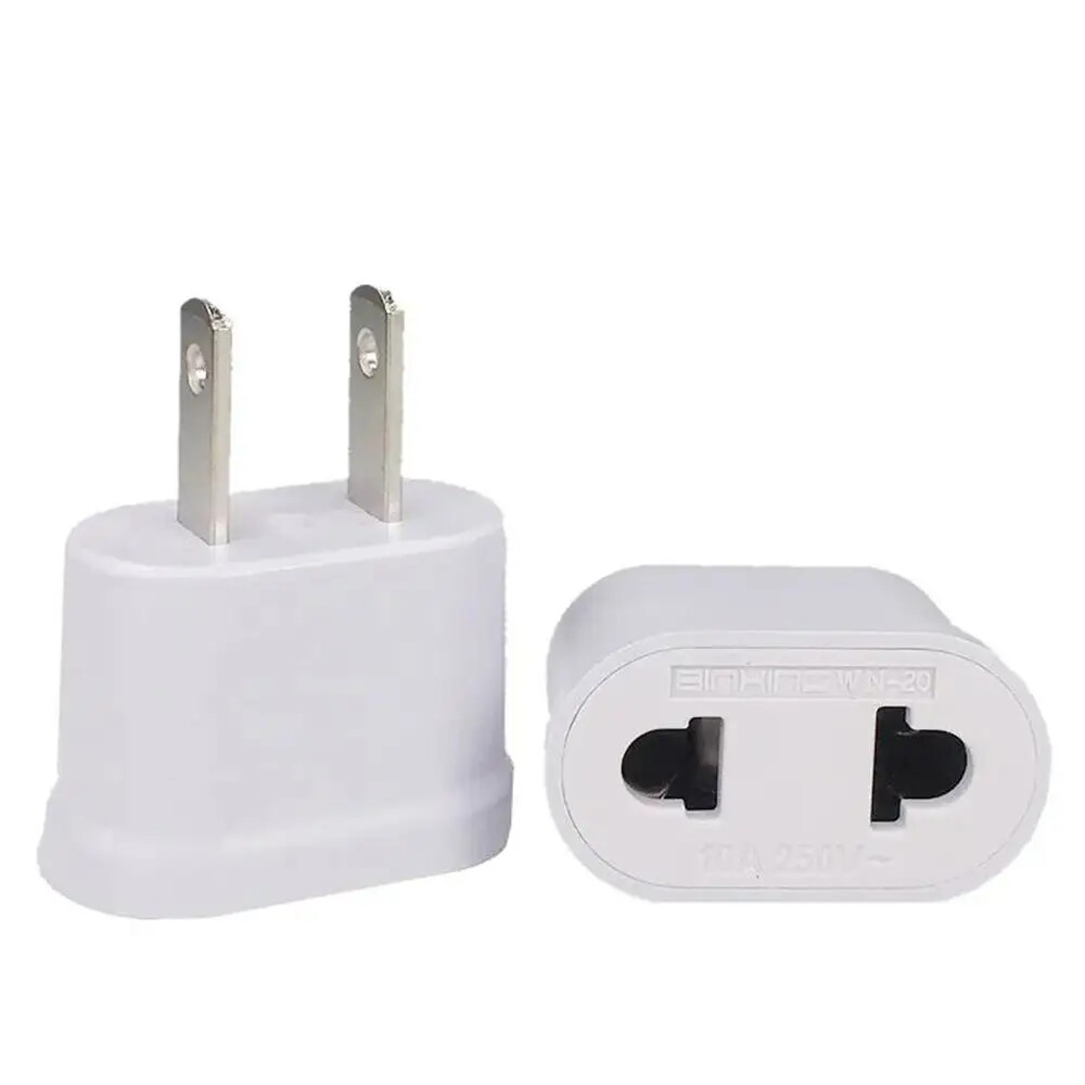 US/EU/AU Power Plug Adapter Socket Adapter Electric Charger Socket AC Converter