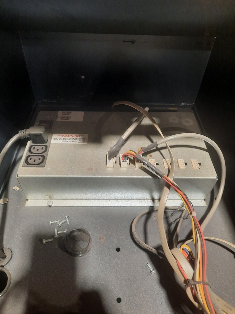 Triton 9100 ATM Power Supply Assembly ( WORKING)