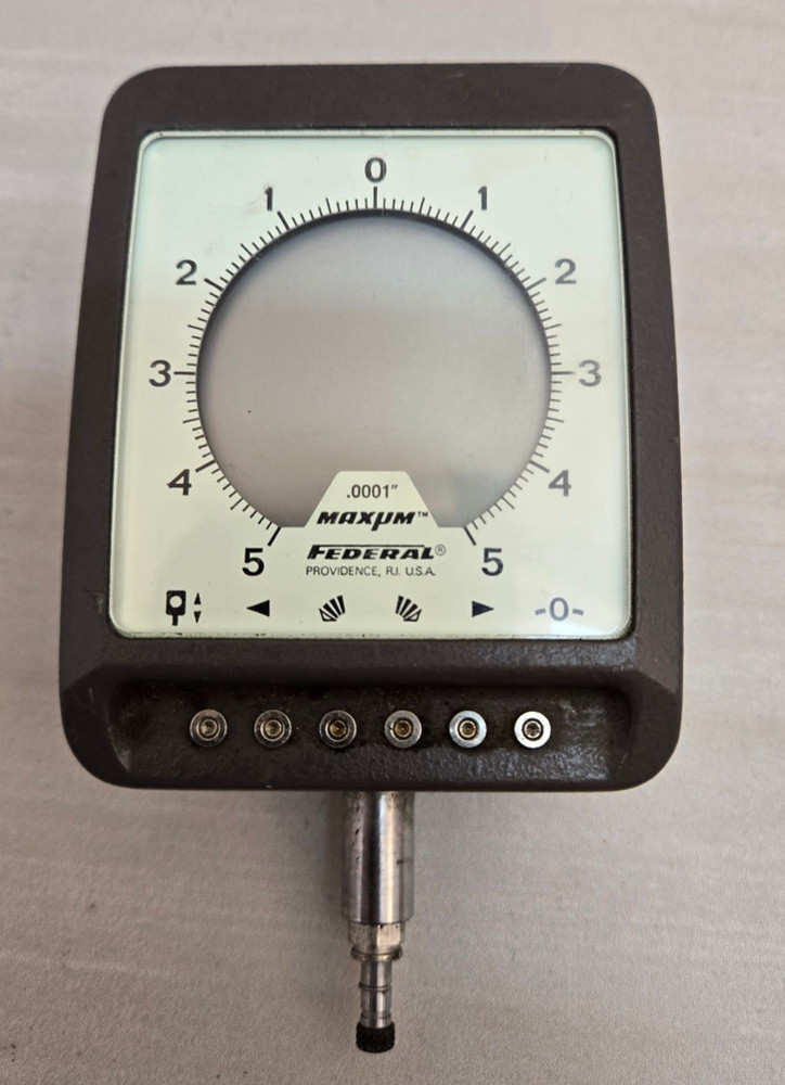 Federal Maxum Digital DEI-11121-S005 .0001