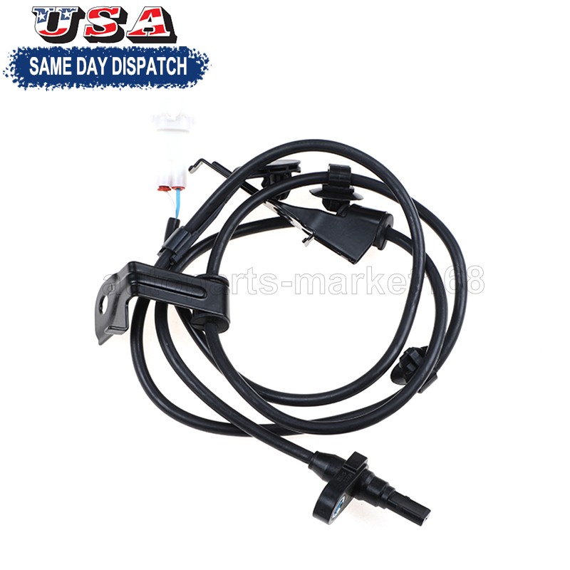 2PCS ABS Speed Sensor Front-Left / Right For xD 2008-2009 Yaris 2006-2011
