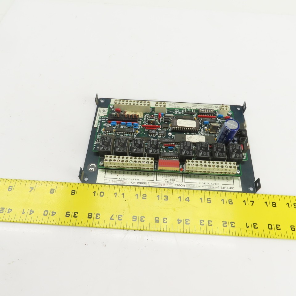 Control Systems MR88R-C Micro Regulator Circuit Board 24V AC/DC Output