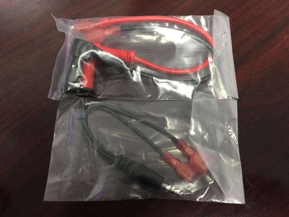 FIELDPIECE KIT08153 FLAME DIODE ADAPTER KIT 210163