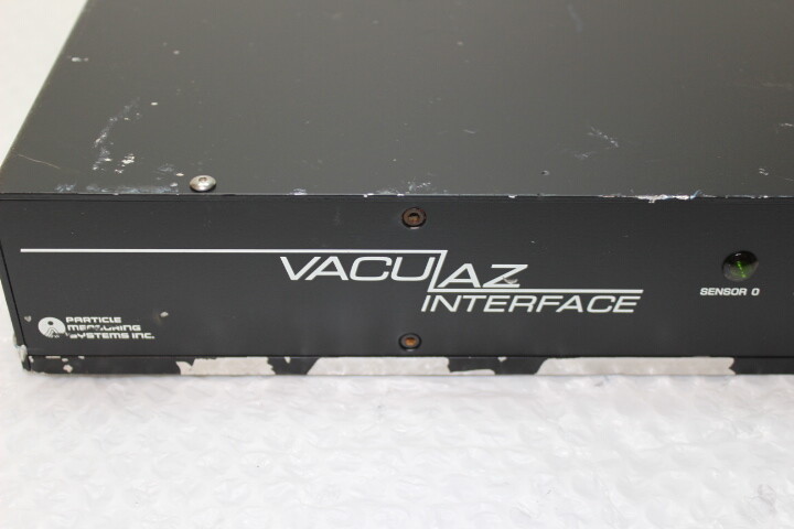 5256 Particle Measuring Systems VacuLaz Interface Module-(1)