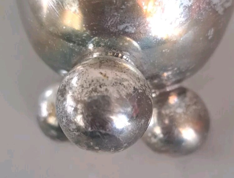 Millennium 2000 Silver Plate? Cup.