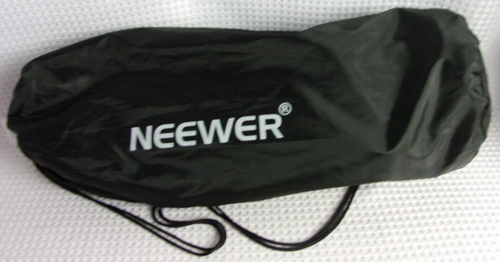 Neewer 65CM 26" Rapid Folding Softbox For Flash Studio Light + Carrying Bag NWT