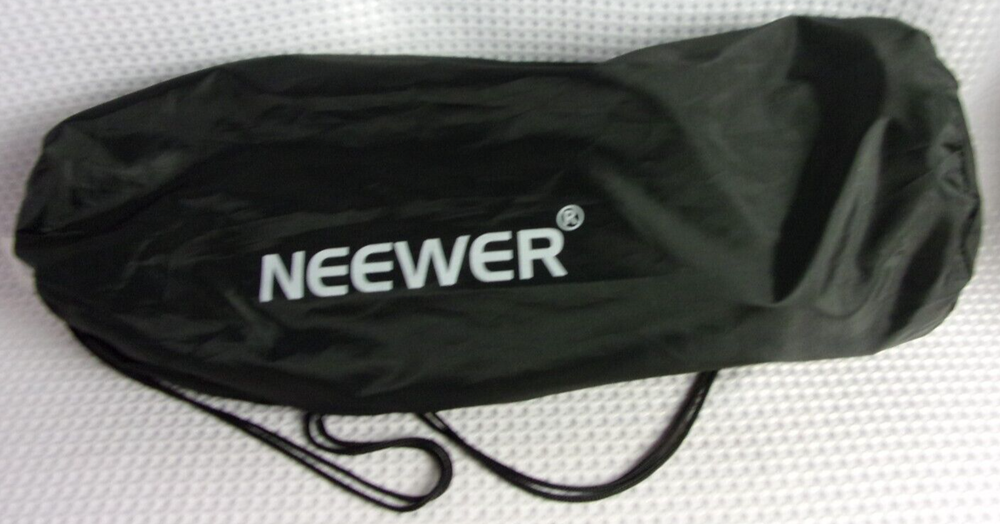 Neewer 65CM 26" Rapid Folding Softbox For Flash Studio Light + Carrying Bag NWT