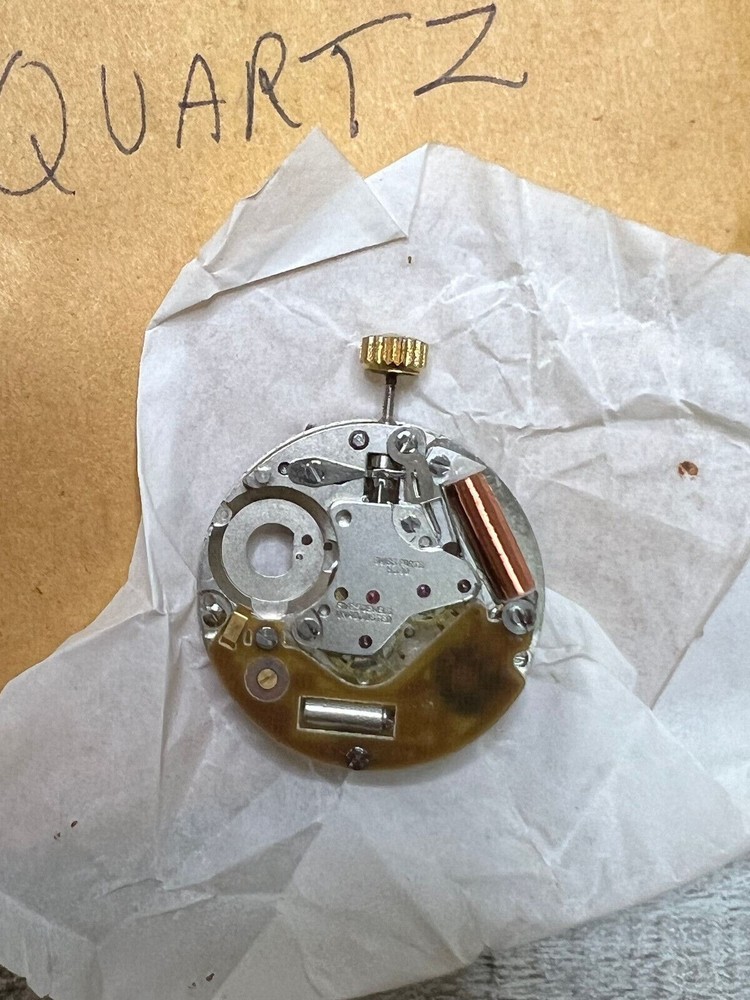 Swiss Parts 5580 Quartz