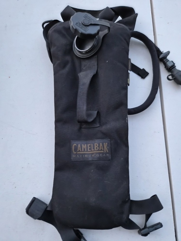 CamelBak Maximum Gear Cordura Thermobak 2L Hydration Pack Backpack With Bladder