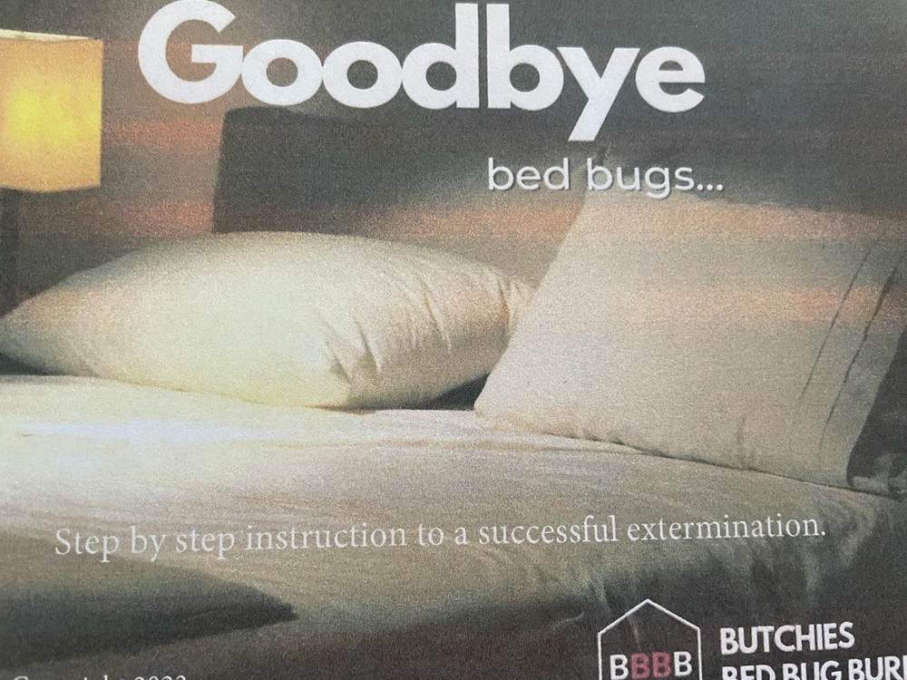 Bed Bug Extermination Training CD-Rom with Manual