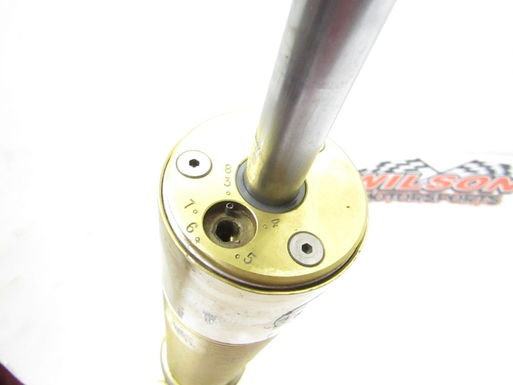 Pro Aluminum Adjustable Threaded Body 7" Stroke Shock