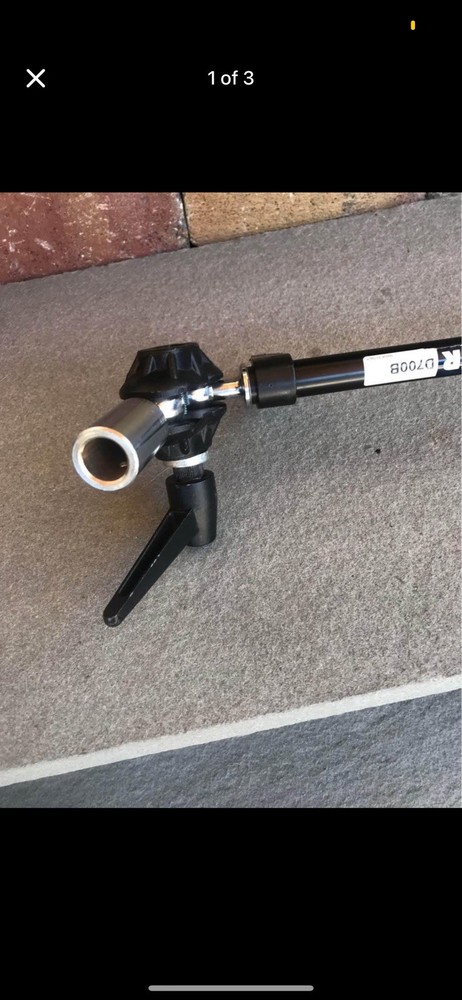 Photo Studio Grip Arm