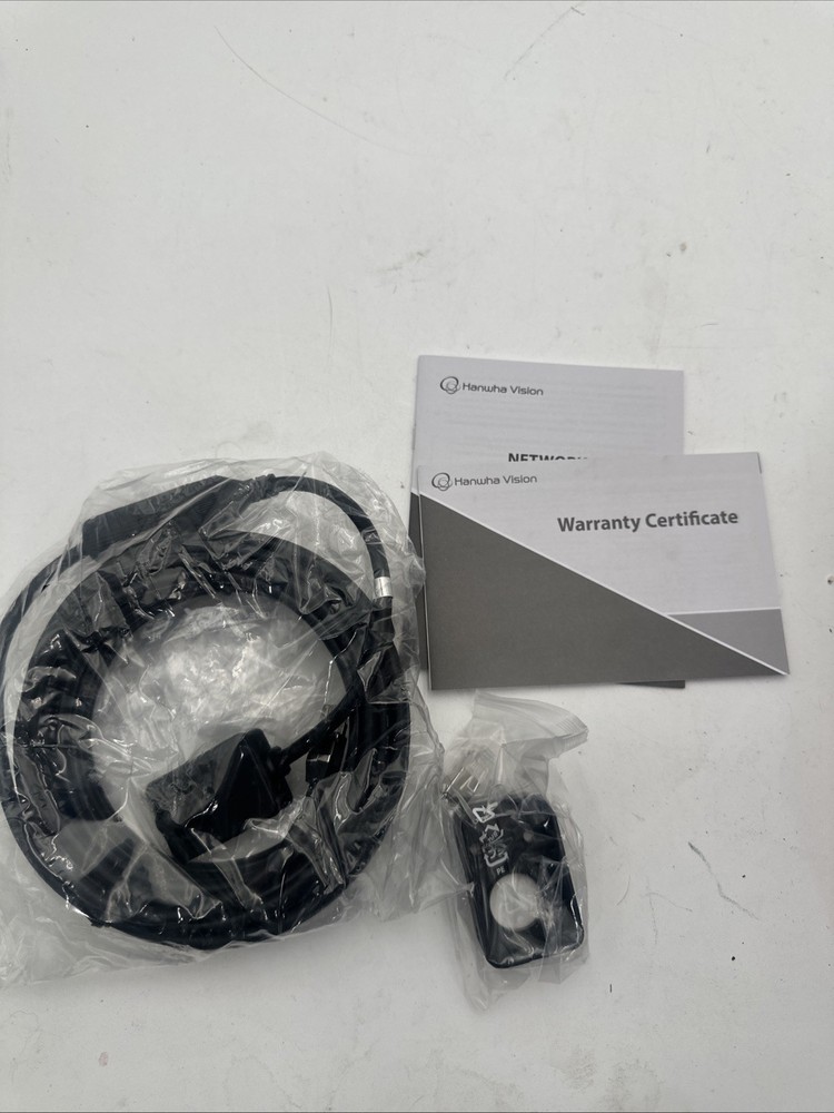Hanwha Vision SLA-T4680VA Lens Module