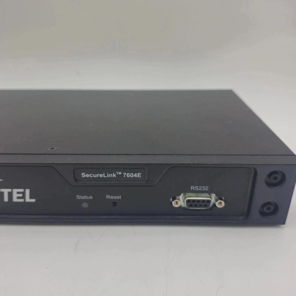 DVTEL SecureLink 7604E Video Management System DVT-7604E Hi Resolution MPEG-4