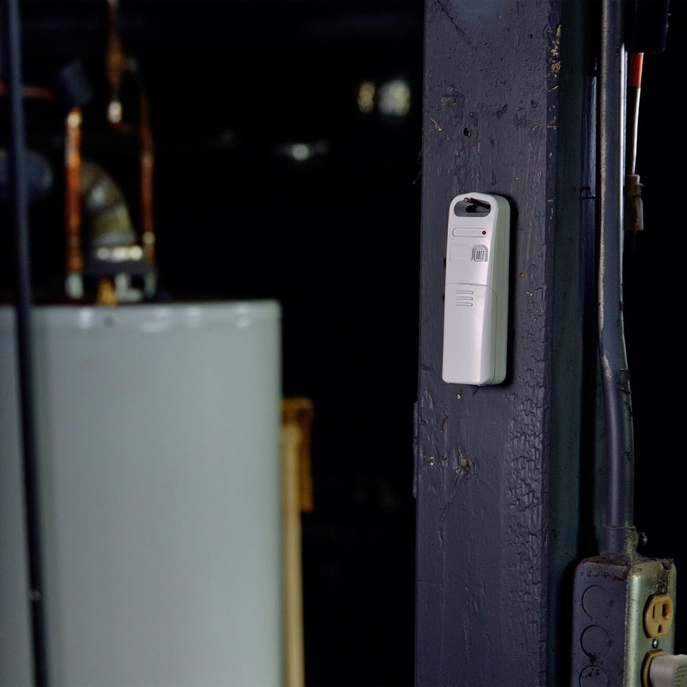 Acurite Wireless Temperature & Humidity Sensor with A-B-C Switch - Versatile Use