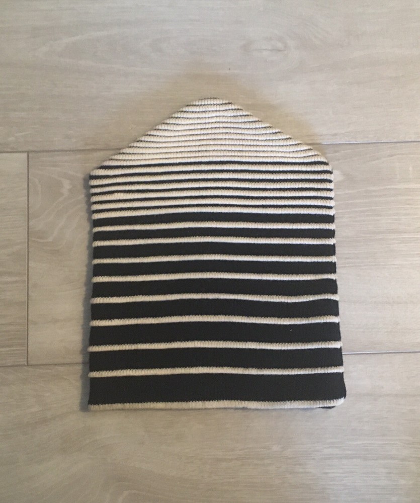 SKILECT 100% Wool Ski Beanie - Toque Hat Austria Cap