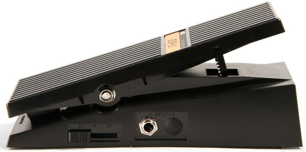 Korg EXP-2 Foot Controller Volume Expression Pedal Synthesizer Keyboard w/Cable