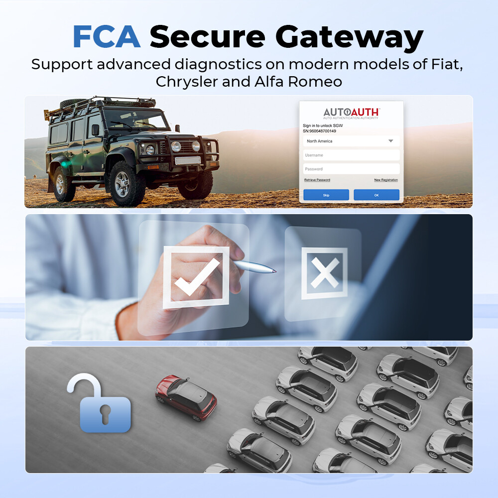 TOPDON Phoenix Xlink Cloud-Based Programming & Coding Tool Diagnostic Scanner