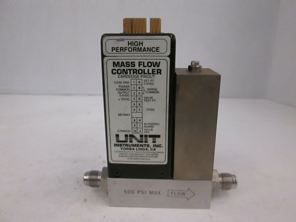 UFC-1200, Mass Flow Controller MFC, N2, 20 SLPM, Rfrb