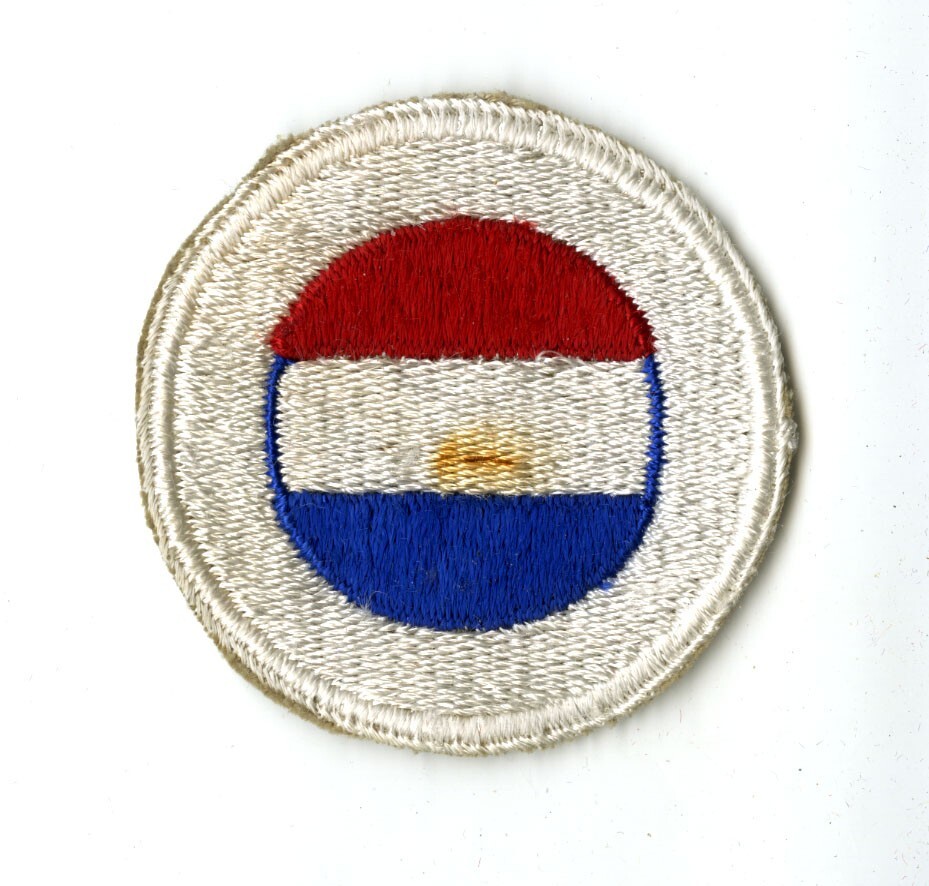 GHQ Reserve Patch WWII Vintage 506th 101st Toccoa