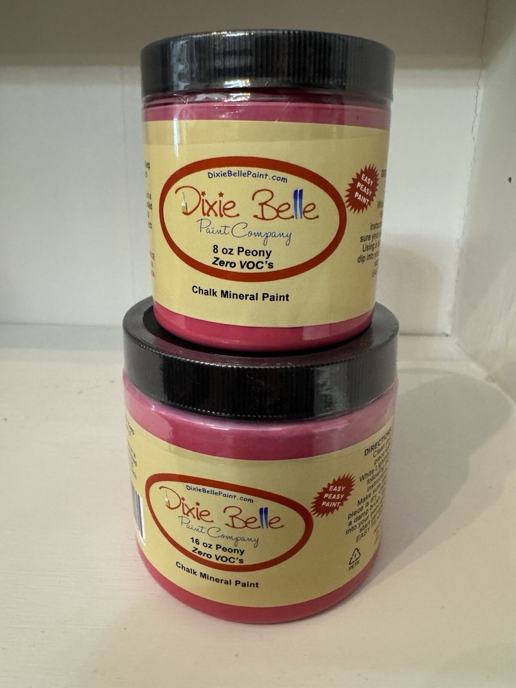 DBP Peony 8oz