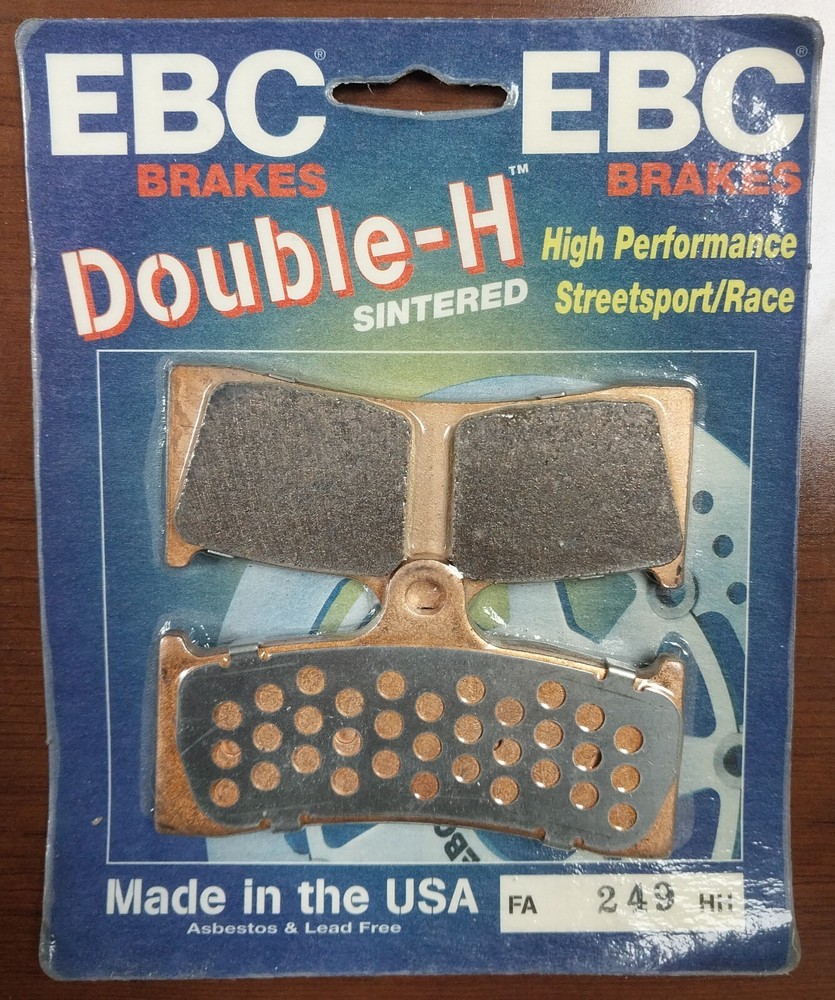 EBC Brake Pads - FA249HH  Buell