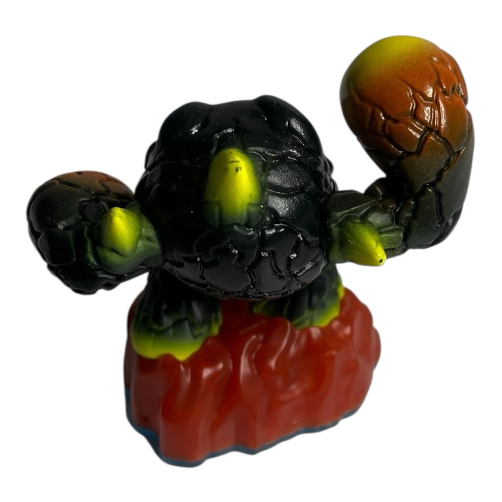 SKYLANDERS Swap Force Blast Zone & Lava Barf Eruptor Video Game Figures