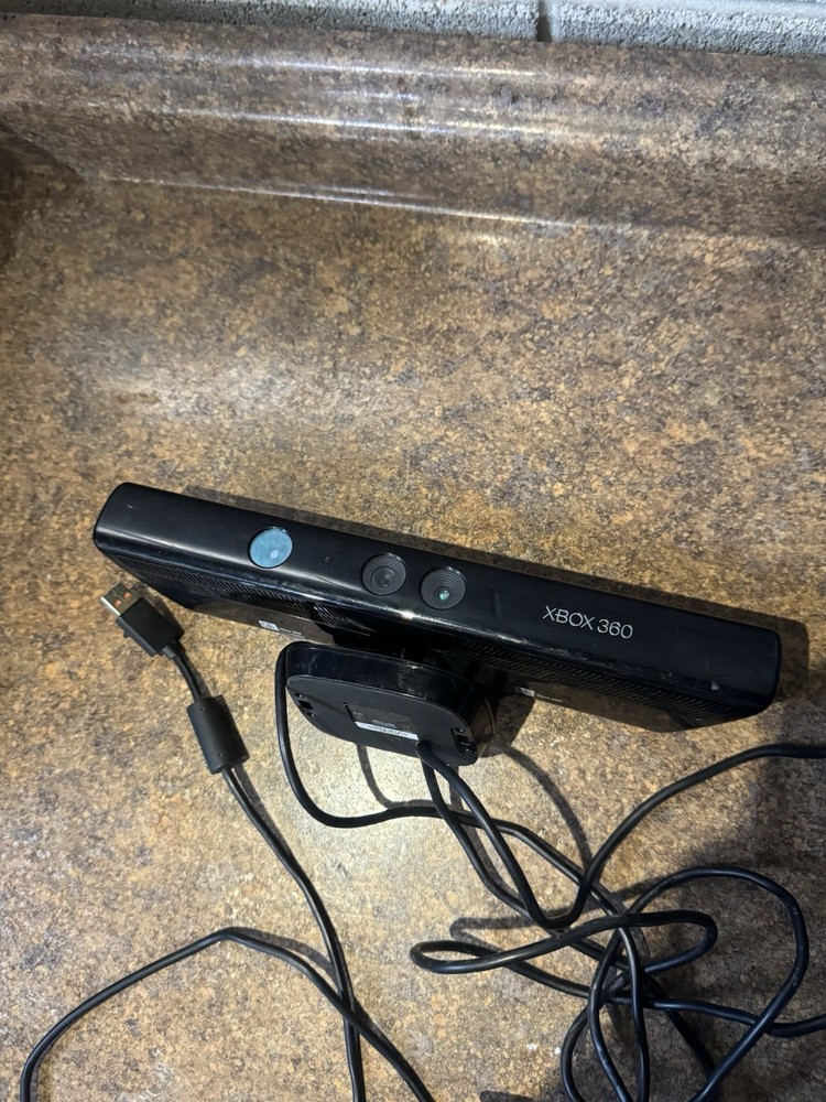 Microsoft Xbox 360 Kinect Sensor Model 1414 – Tested Working Motion Camera