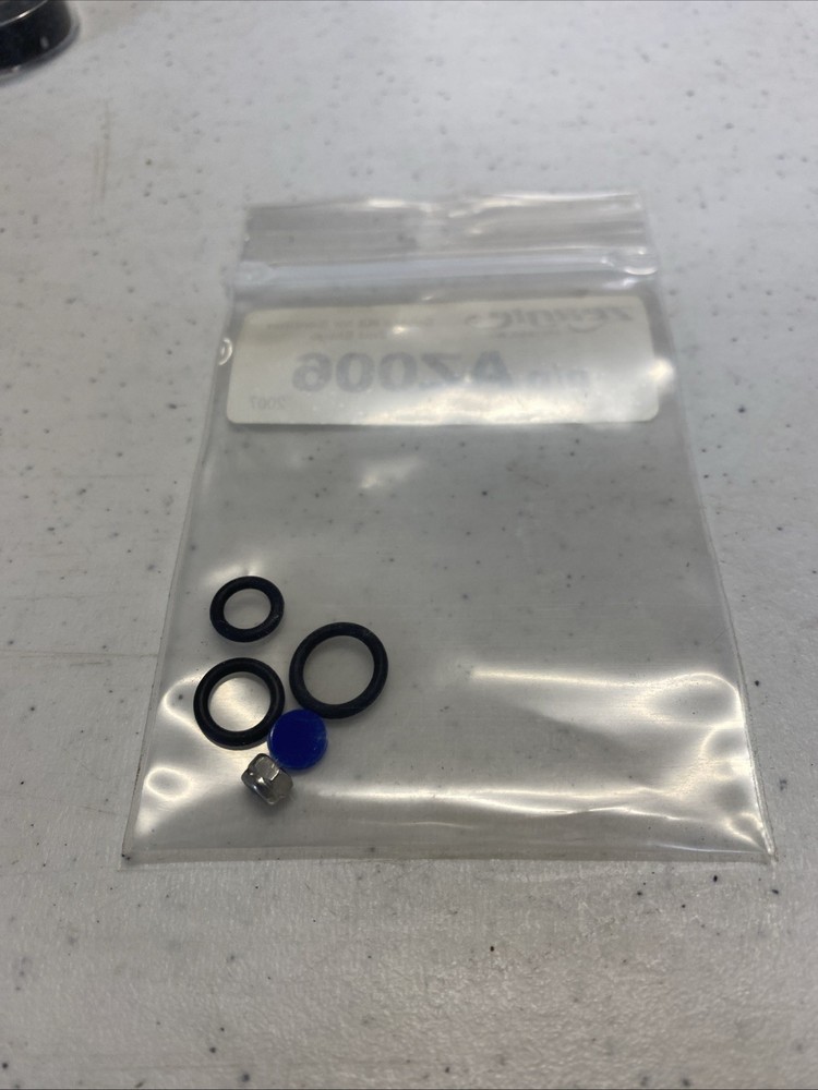 Zeagle Sentinel 2nd Stage Service Kit AZ006