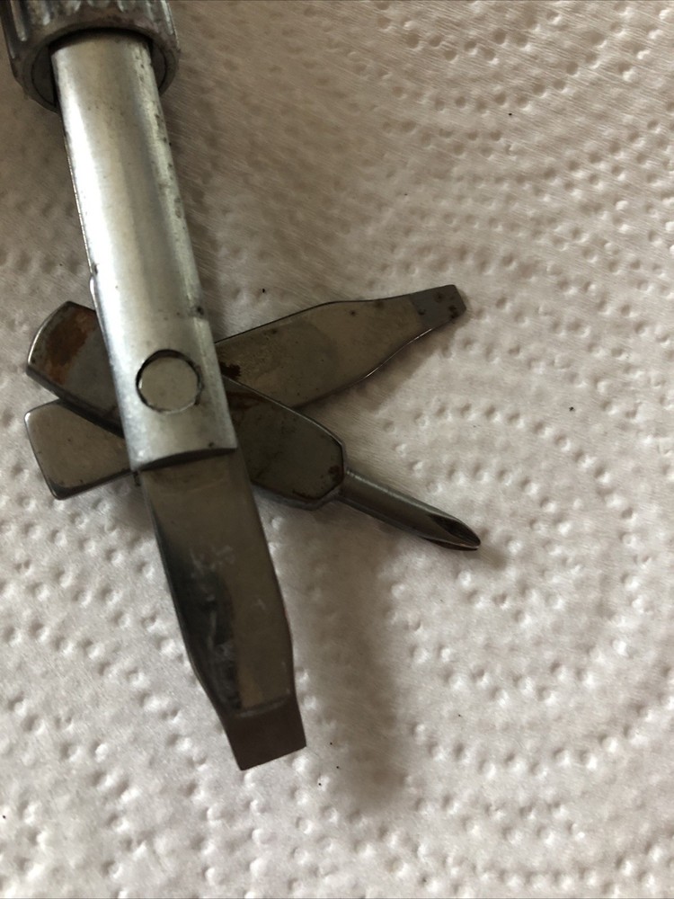 Belden Versatool Ratcheting Screwdriver