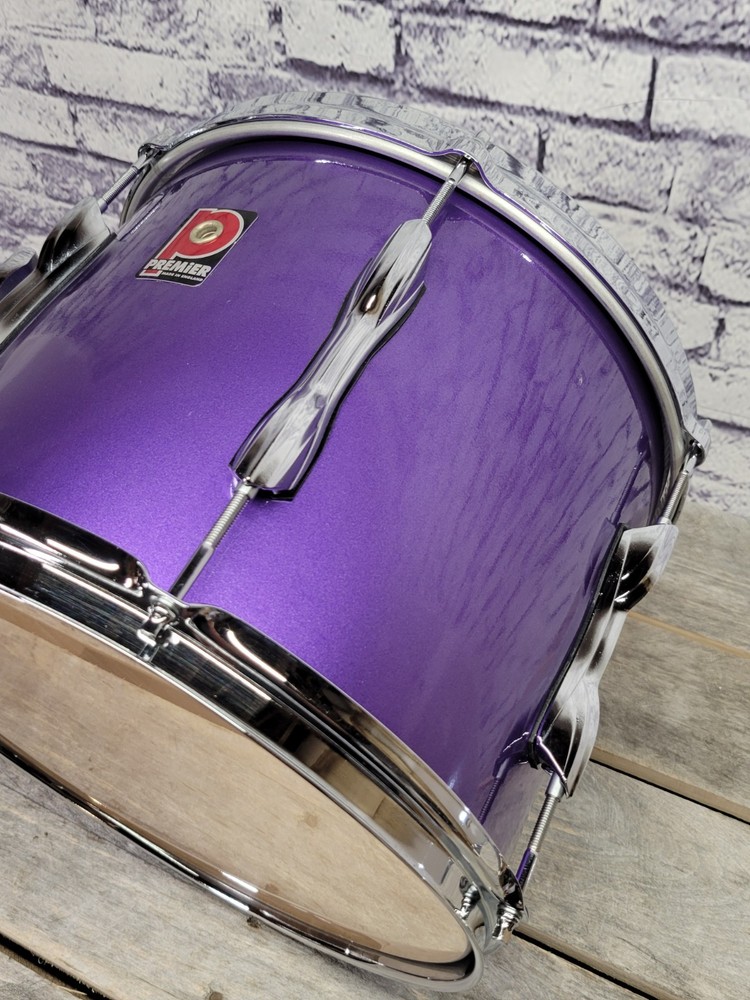 Premier Cabria 13in. Rack Tom - Purple Lacquer