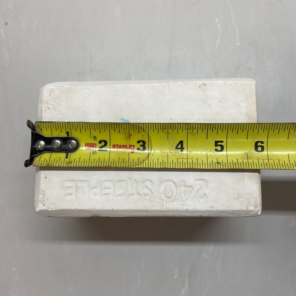 Ceramic Slip Casting Mold Steeple #240