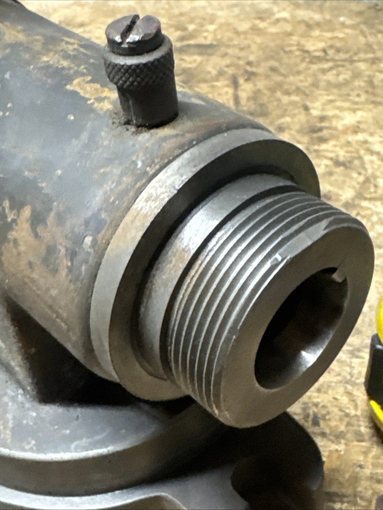 Van Norman 5V Collet Dividing Head