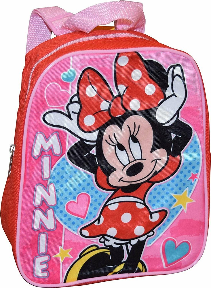 Disney Minnie Mouse 10" Mini Backpack