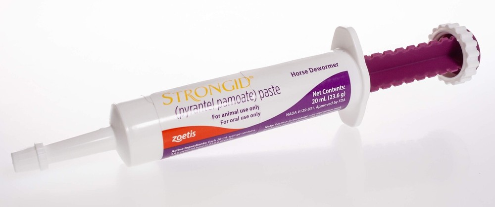 Strongid® Paste, 1 ds