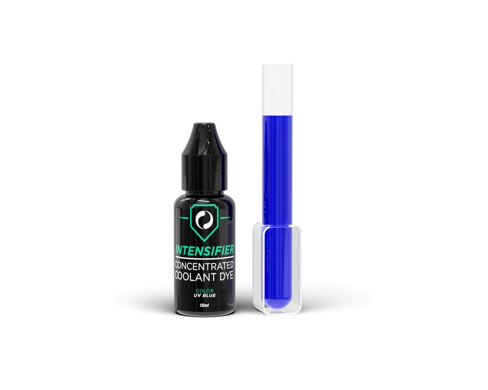 PrimoChill Intensifier Transparent Fluid Dye