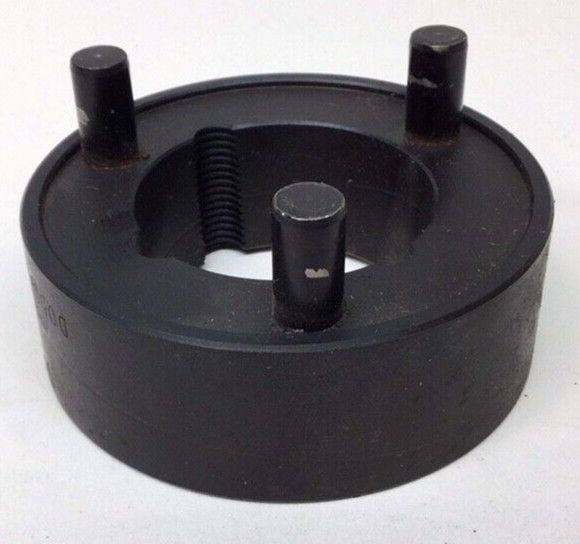 Dodge 3 1/4F Poly Disc Flange 3-1/4" Coupling Size Taper Lock