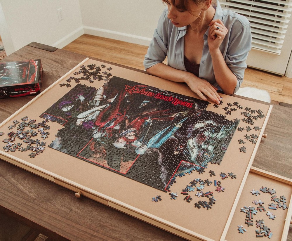 Devil May Cry Collage 1000 Piece Jigsaw Puzzle