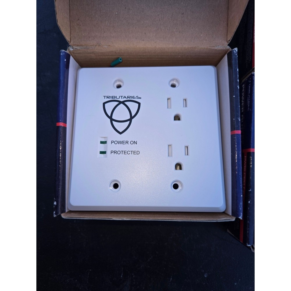 PWRI-PRO 2-Oultet Surge Suppressor/Protector