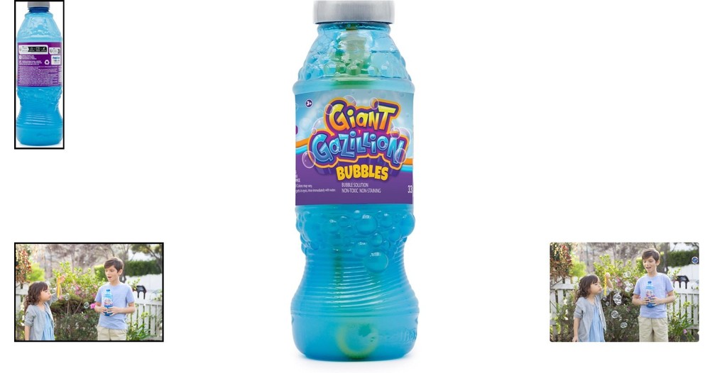 Bubble Solution