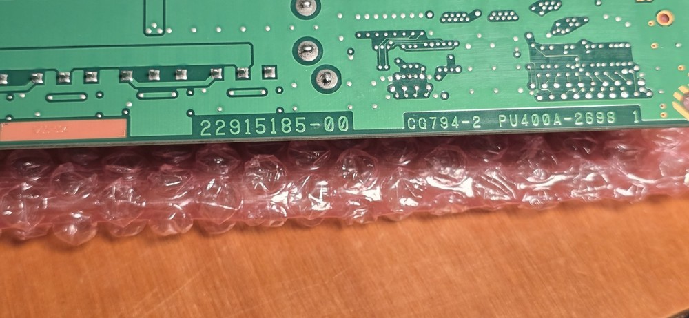 Roland Sp 540v Printer Main Board *read Description*