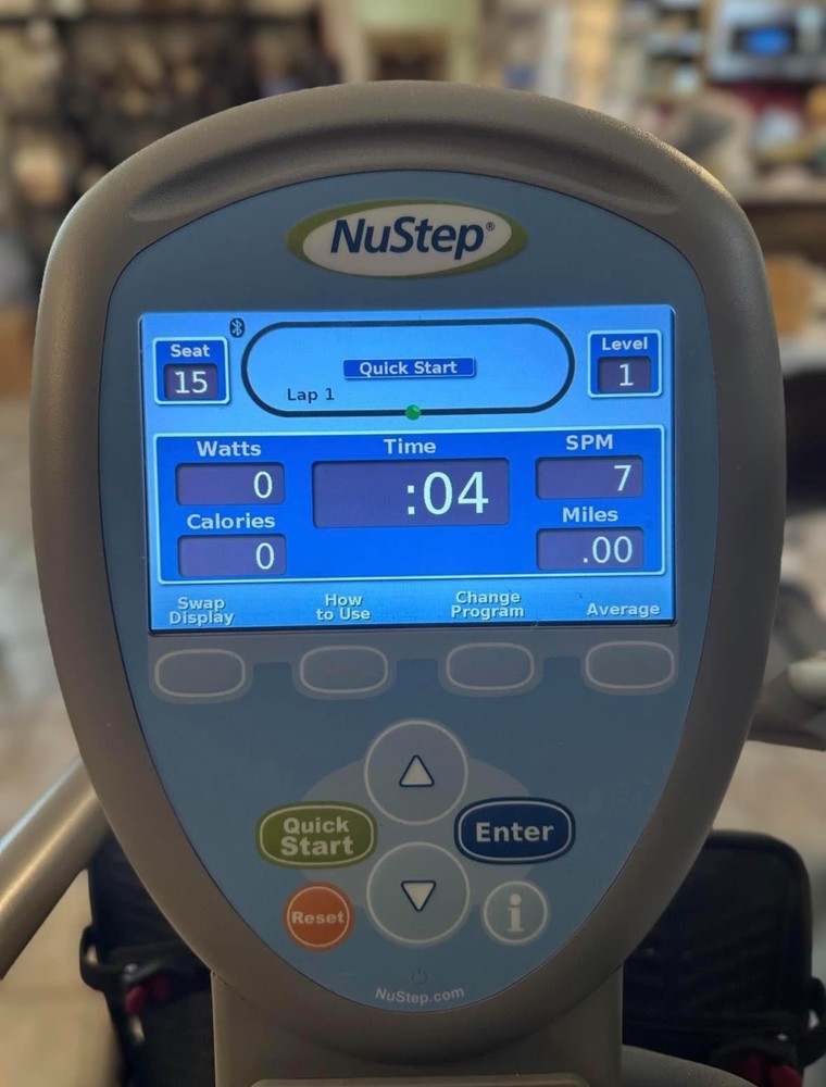 Nustep T5XR