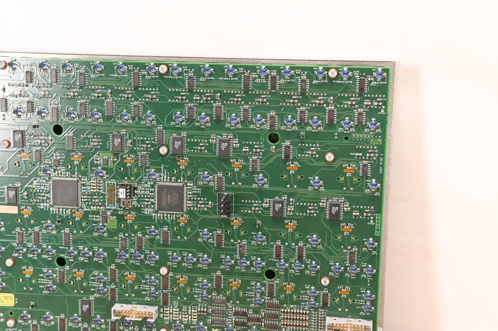 Solid State Logic C300 HD Channel Control Switch Panel CG01U0X