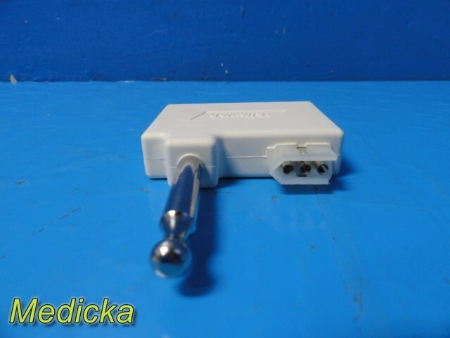Valley Lab Surgical Instrument Adapter; White ~ 34139