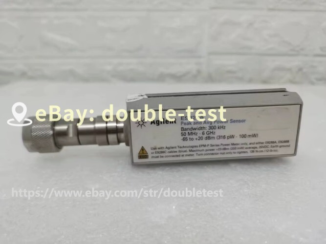 Agilent HP Keysight E9321A Peak and Average Power Sensor#pr