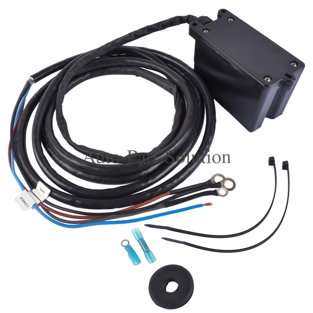 For Tommy Gate Lift Gate 000987 Fixed Replacement Control