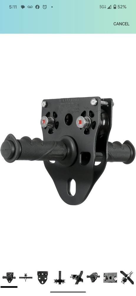 Fusion Climb Z-Max Black