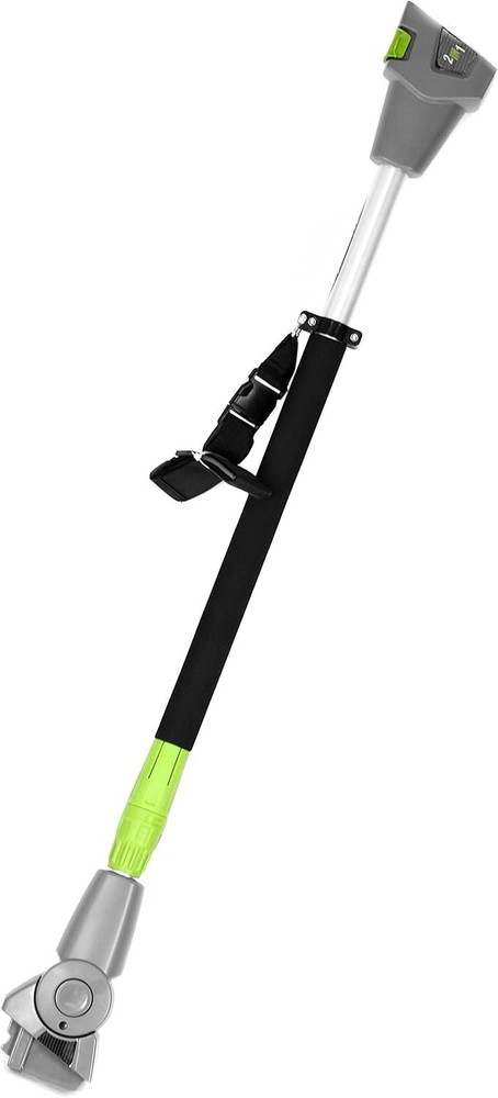 Dual Function Electric Pole Saw & Chainsaw - 5 Angle Settings & Safety Features